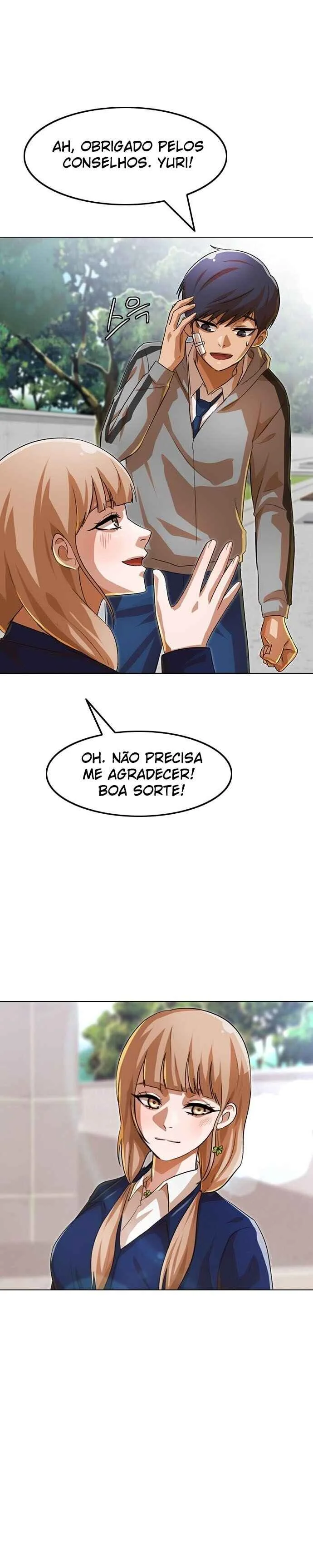 Random Chat Capítulo 1 – Otakus, Gyarus, e Kiramon