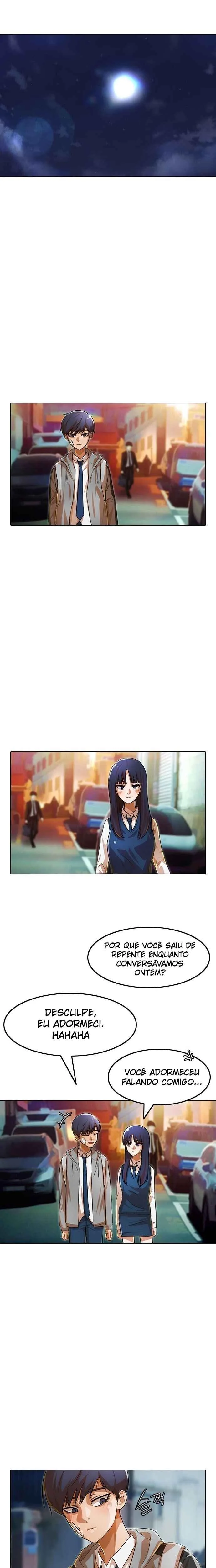Random Chat Capítulo 1 – Otakus, Gyarus, e Kiramon