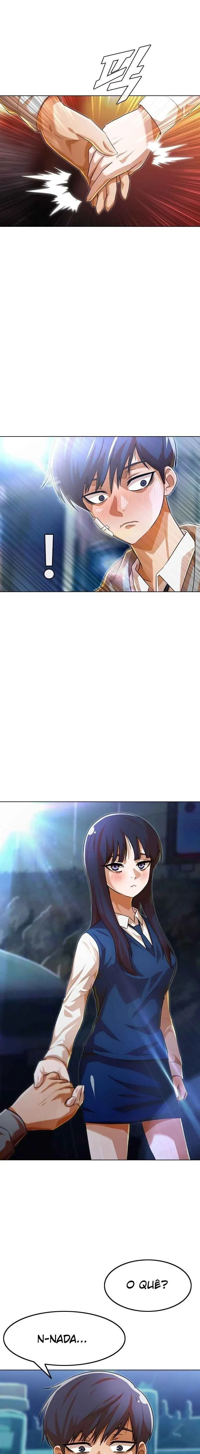 Random Chat Capítulo 1 – Otakus, Gyarus, e Kiramon