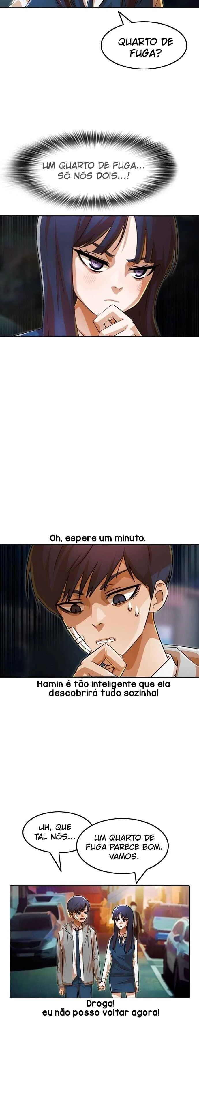 Random Chat Capítulo 1 – Otakus, Gyarus, e Kiramon