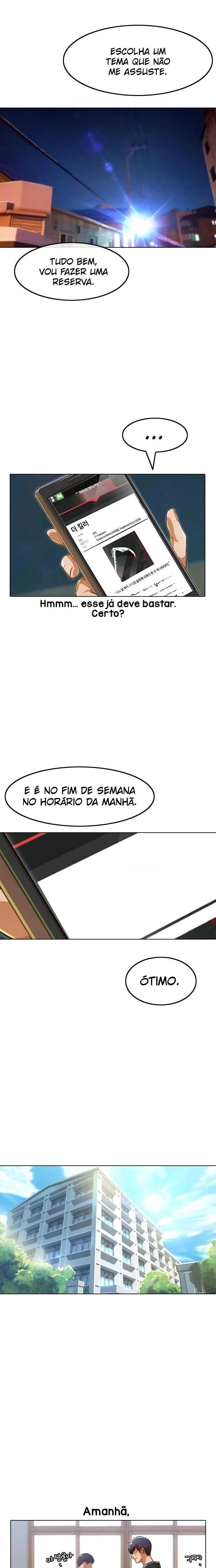 Random Chat Capítulo 1 – Otakus, Gyarus, e Kiramon