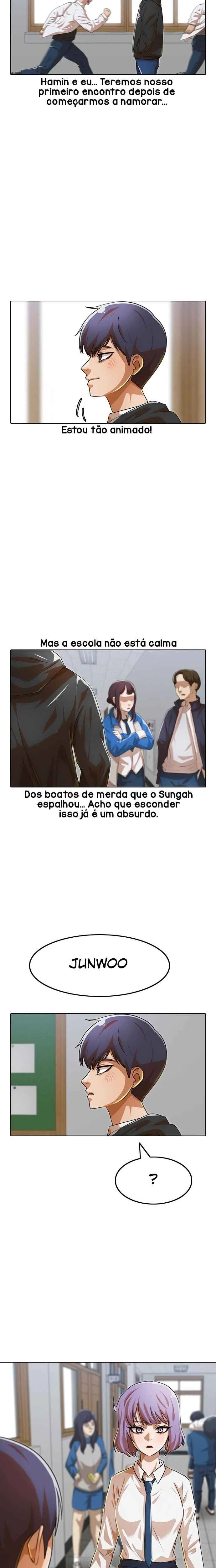 Random Chat Capítulo 1 – Otakus, Gyarus, e Kiramon