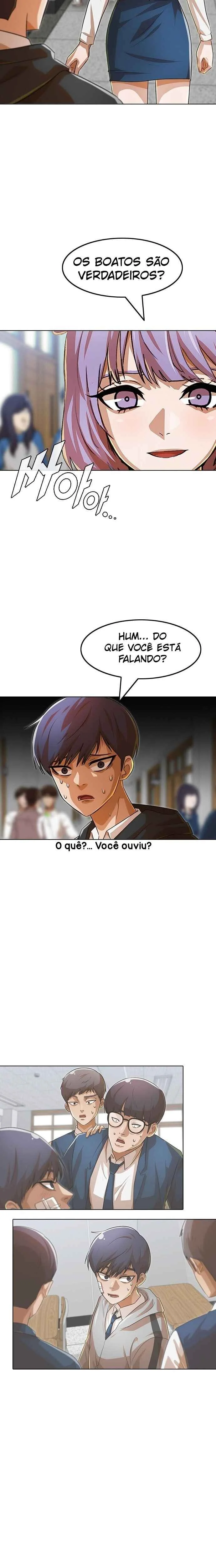 Random Chat Capítulo 1 – Otakus, Gyarus, e Kiramon