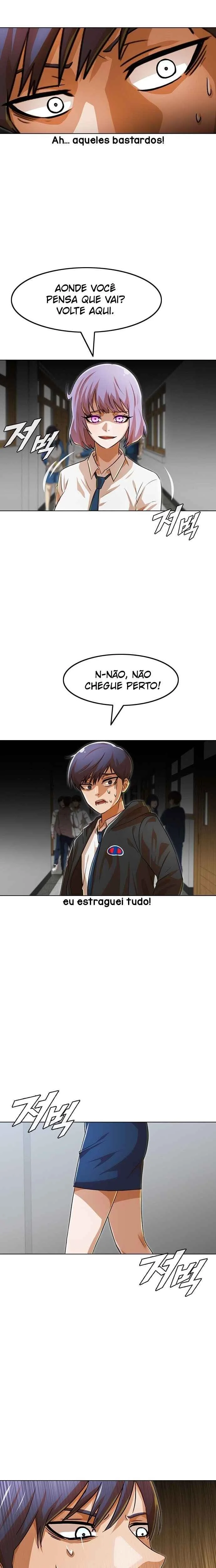Random Chat Capítulo 1 – Otakus, Gyarus, e Kiramon