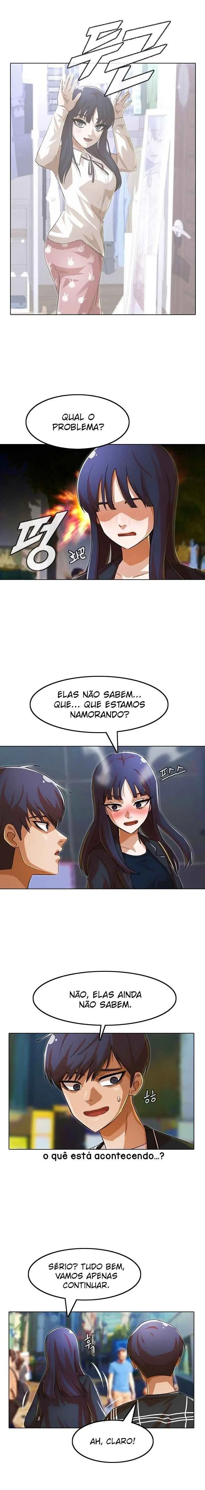 Random Chat Capítulo 1 – Otakus, Gyarus, e Kiramon