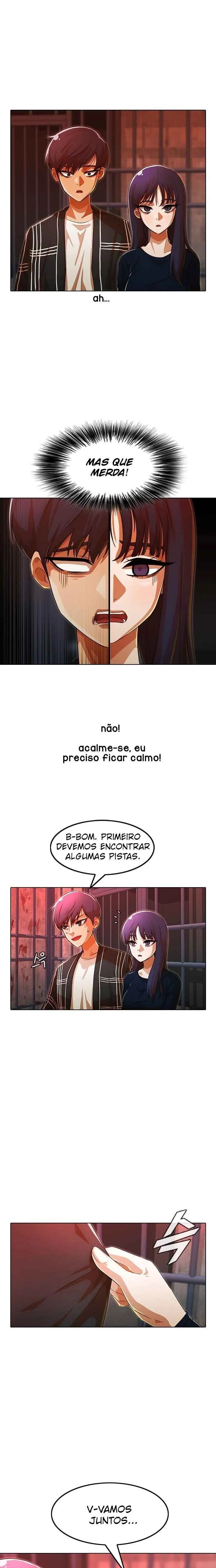 Random Chat Capítulo 1 – Otakus, Gyarus, e Kiramon