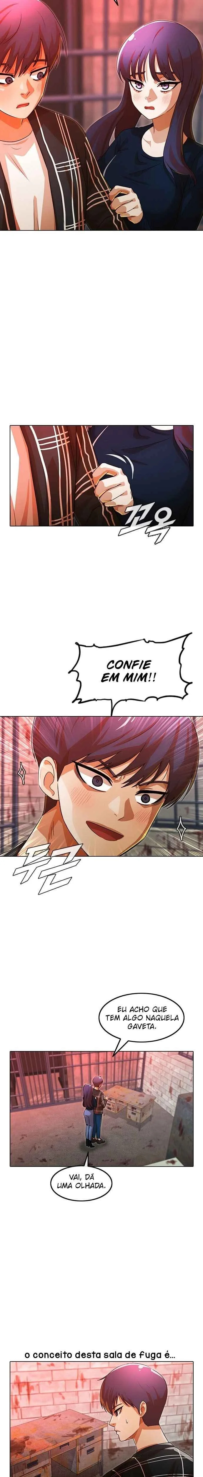 Random Chat Capítulo 1 – Otakus, Gyarus, e Kiramon