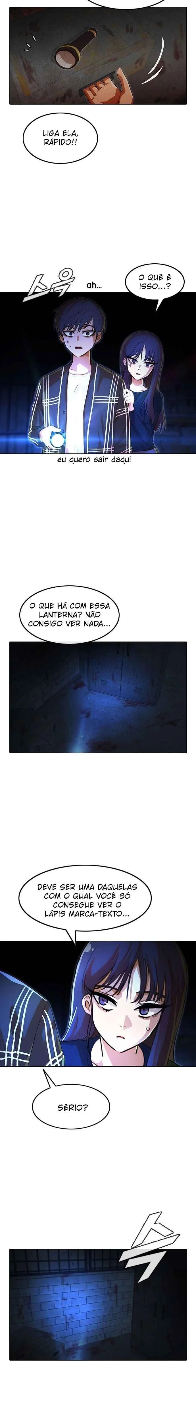 Random Chat Capítulo 1 – Otakus, Gyarus, e Kiramon