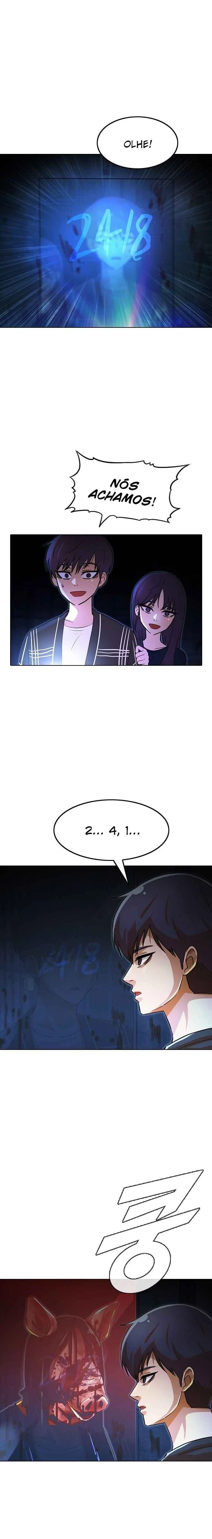 Random Chat Capítulo 1 – Otakus, Gyarus, e Kiramon