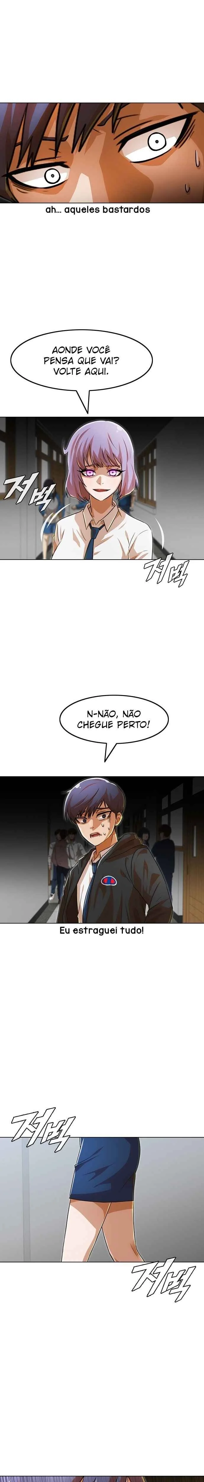 Random Chat Capítulo 1 – Otakus, Gyarus, e Kiramon