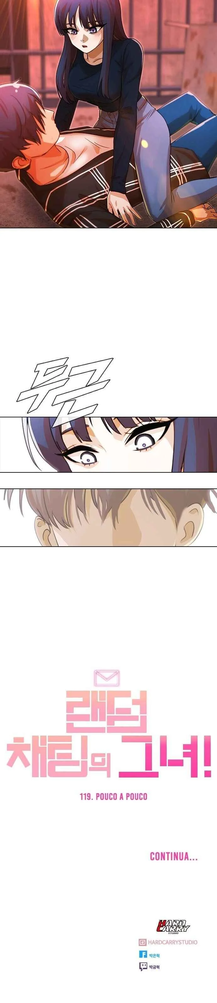 Random Chat Capítulo 1 – Otakus, Gyarus, e Kiramon