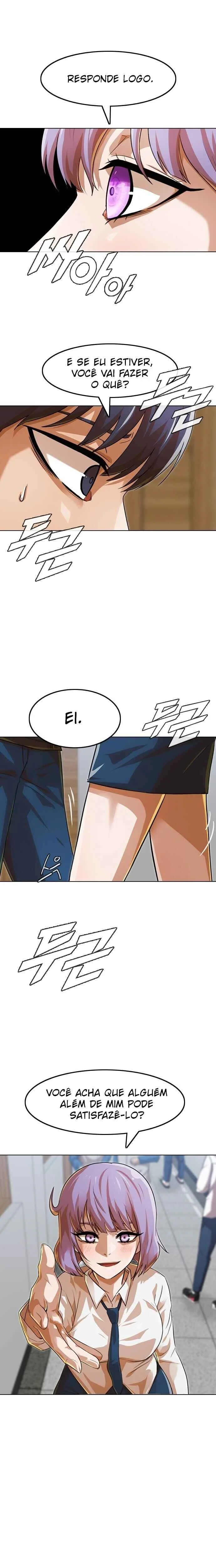 Random Chat Capítulo 1 – Otakus, Gyarus, e Kiramon