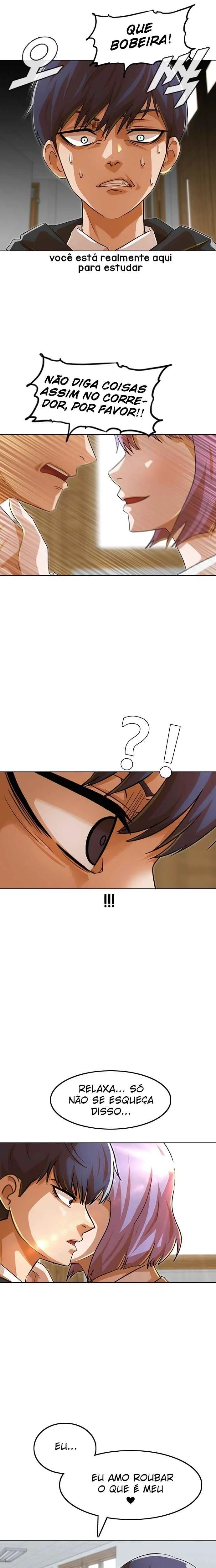 Random Chat Capítulo 1 – Otakus, Gyarus, e Kiramon