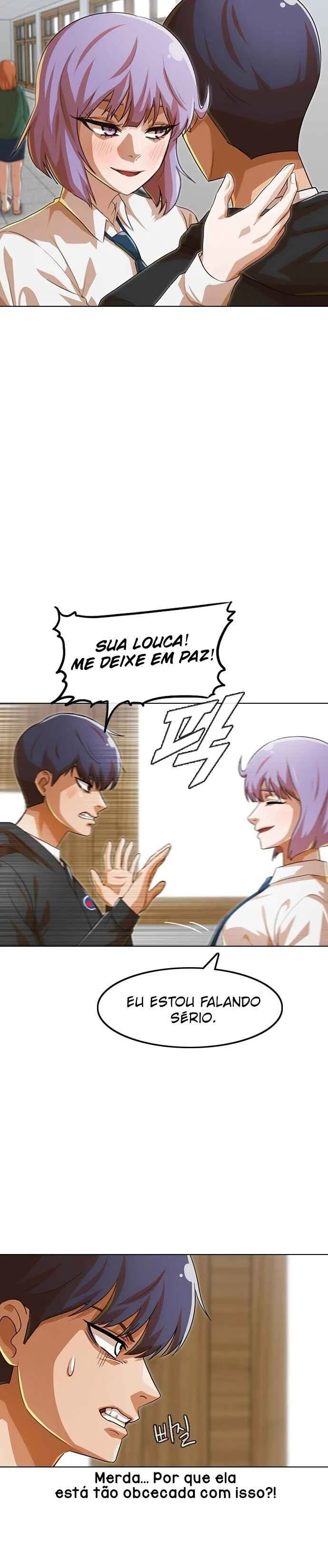 Random Chat Capítulo 1 – Otakus, Gyarus, e Kiramon