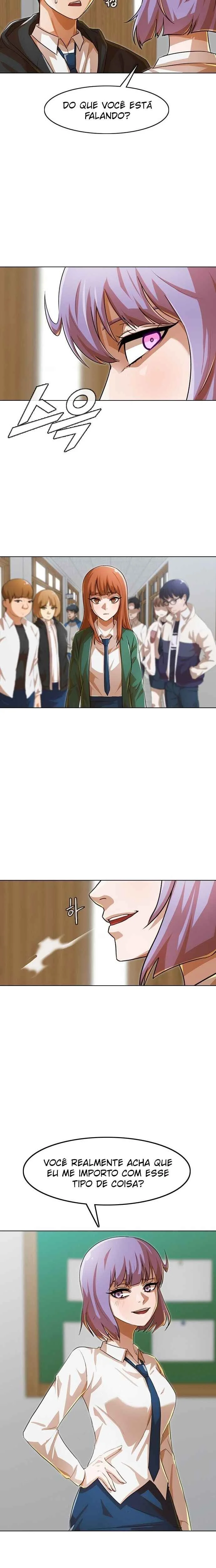 Random Chat Capítulo 1 – Otakus, Gyarus, e Kiramon