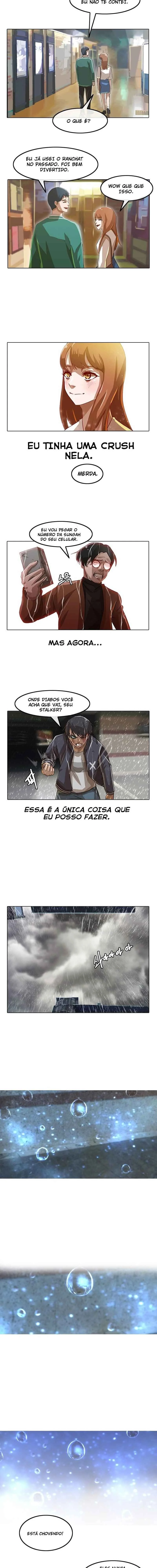 Random Chat Capítulo 1 – Otakus, Gyarus, e Kiramon