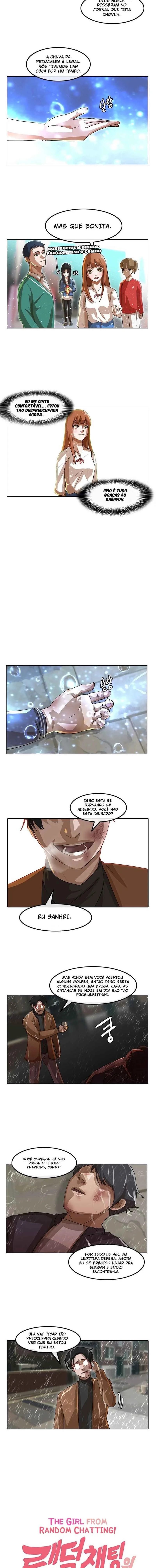 Random Chat Capítulo 1 – Otakus, Gyarus, e Kiramon