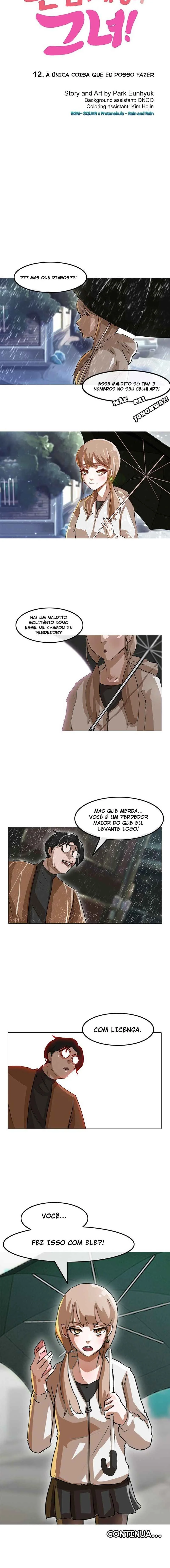 Random Chat Capítulo 1 – Otakus, Gyarus, e Kiramon