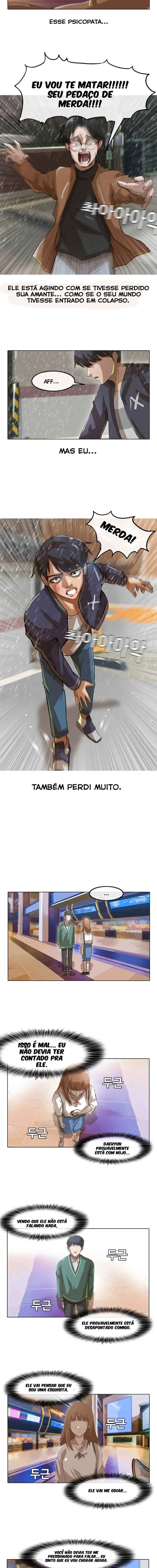 Random Chat Capítulo 1 – Otakus, Gyarus, e Kiramon