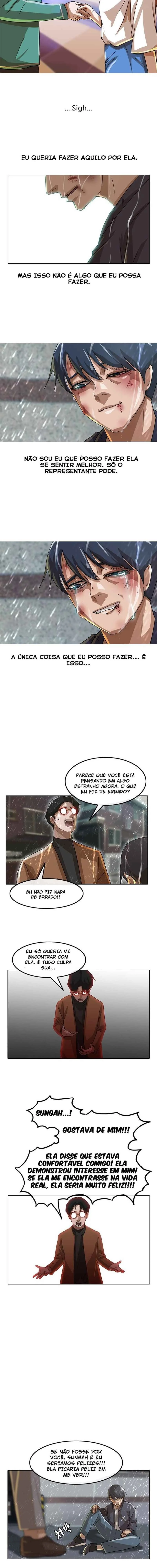 Random Chat Capítulo 1 – Otakus, Gyarus, e Kiramon