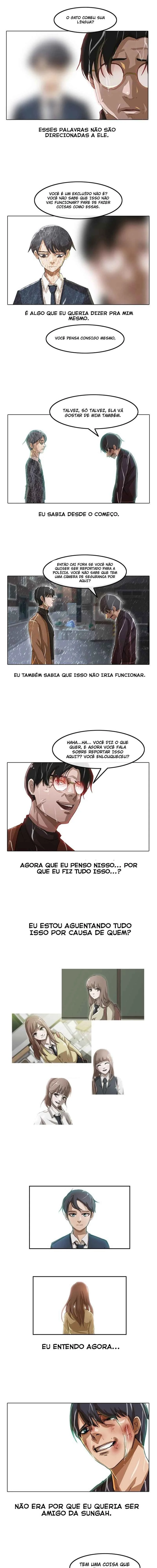 Random Chat Capítulo 1 – Otakus, Gyarus, e Kiramon