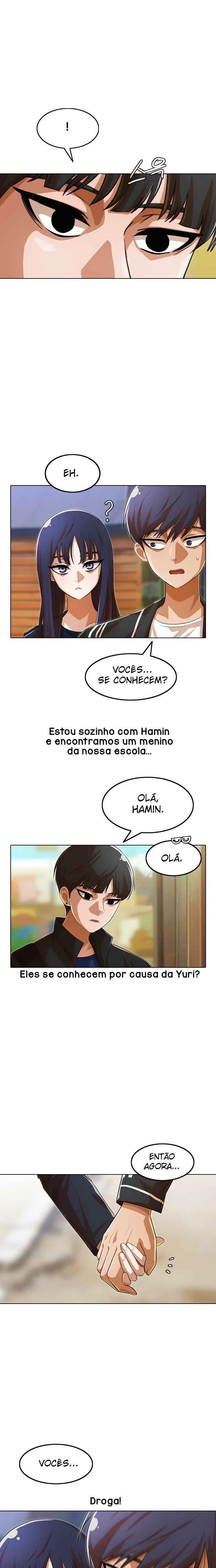 Random Chat Capítulo 1 – Otakus, Gyarus, e Kiramon