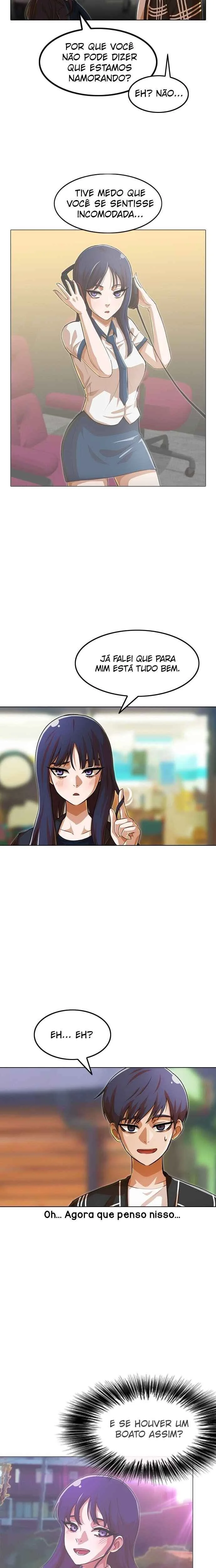 Random Chat Capítulo 1 – Otakus, Gyarus, e Kiramon