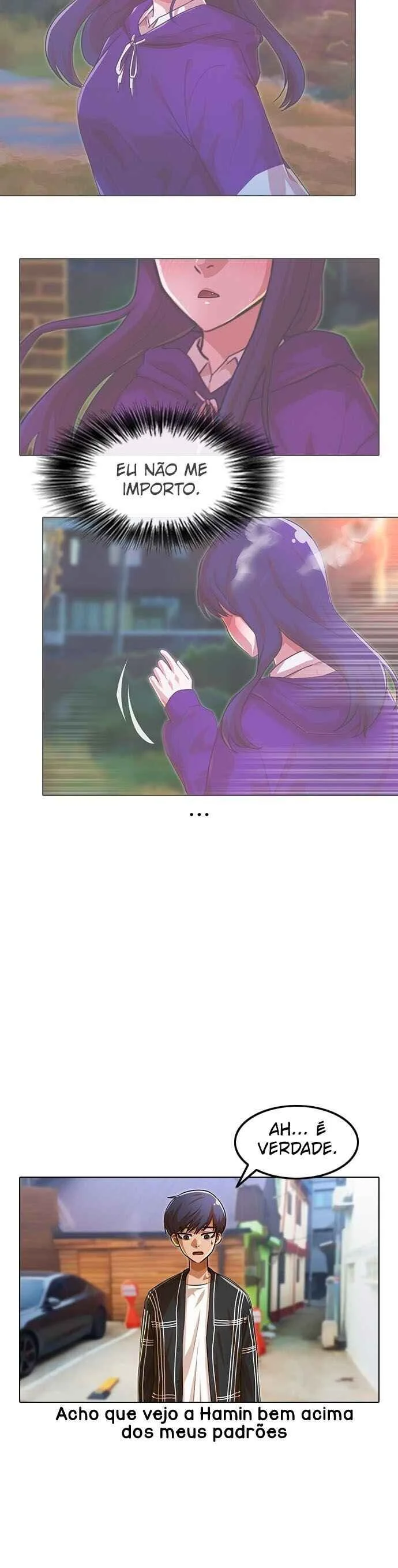 Random Chat Capítulo 1 – Otakus, Gyarus, e Kiramon
