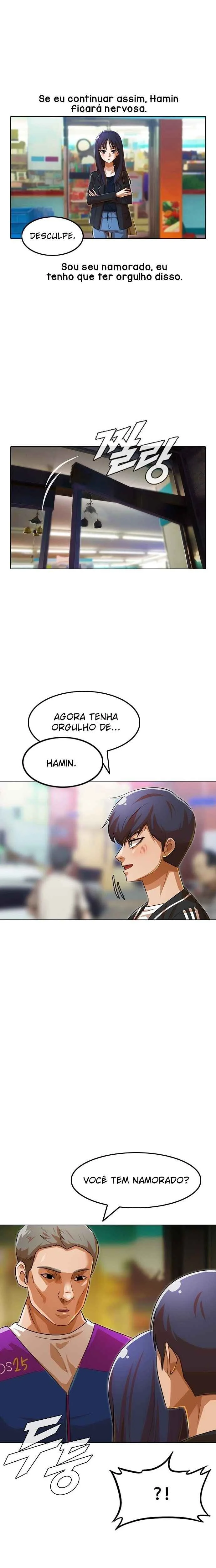Random Chat Capítulo 1 – Otakus, Gyarus, e Kiramon