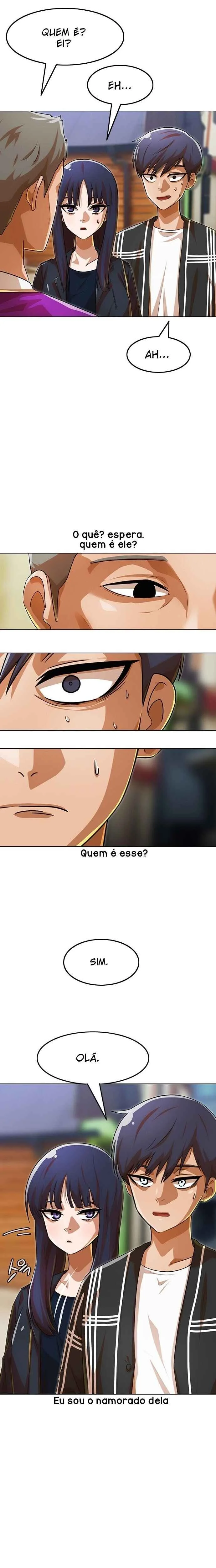 Random Chat Capítulo 1 – Otakus, Gyarus, e Kiramon