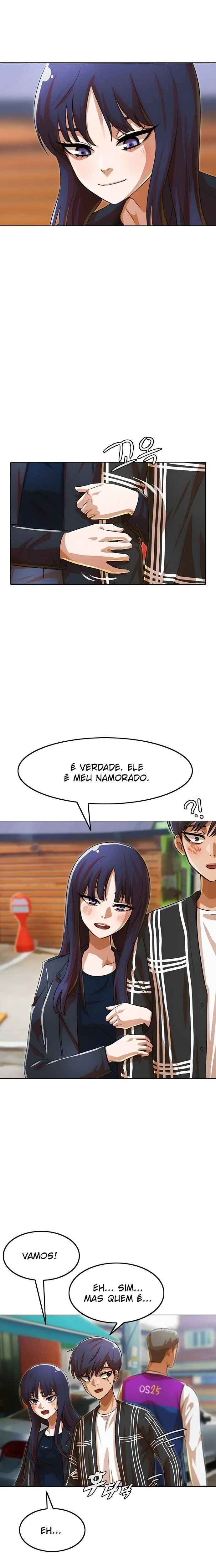 Random Chat Capítulo 1 – Otakus, Gyarus, e Kiramon