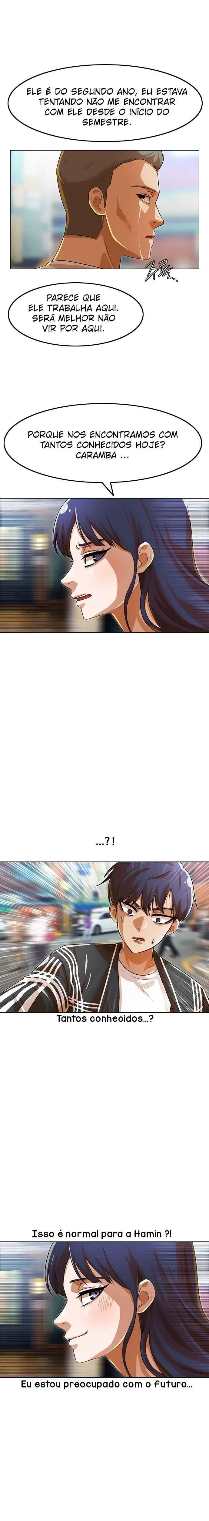 Random Chat Capítulo 1 – Otakus, Gyarus, e Kiramon
