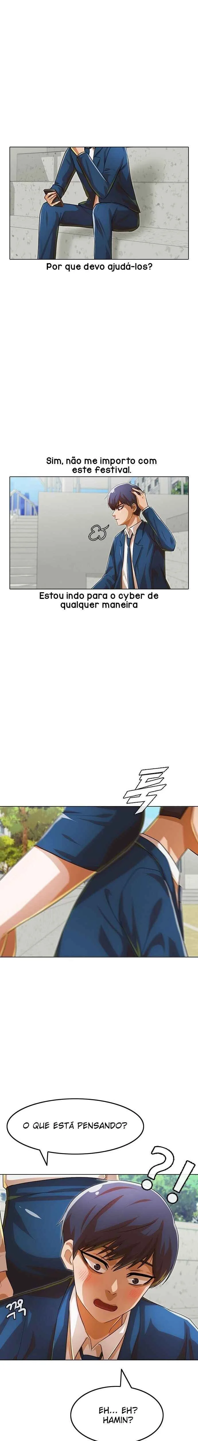 Random Chat Capítulo 1 – Otakus, Gyarus, e Kiramon