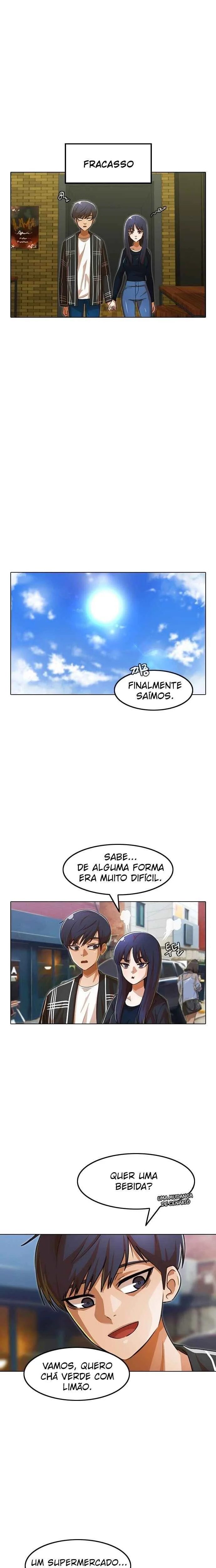 Random Chat Capítulo 1 – Otakus, Gyarus, e Kiramon