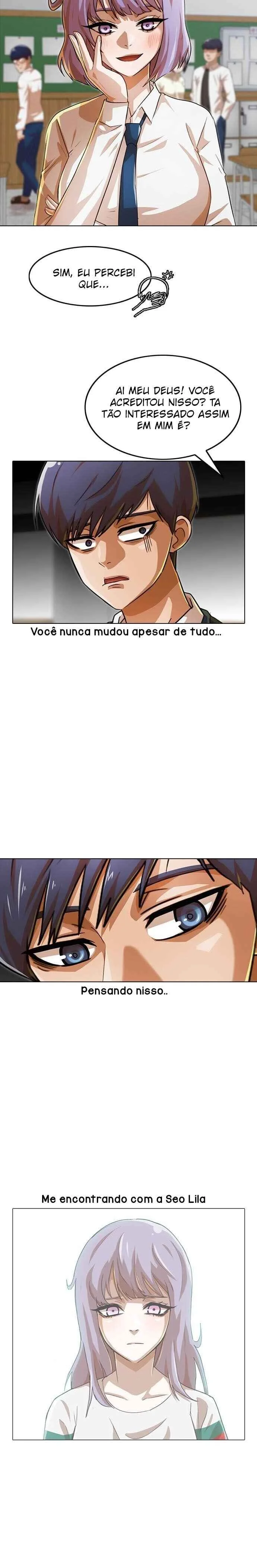 Random Chat Capítulo 1 – Otakus, Gyarus, e Kiramon