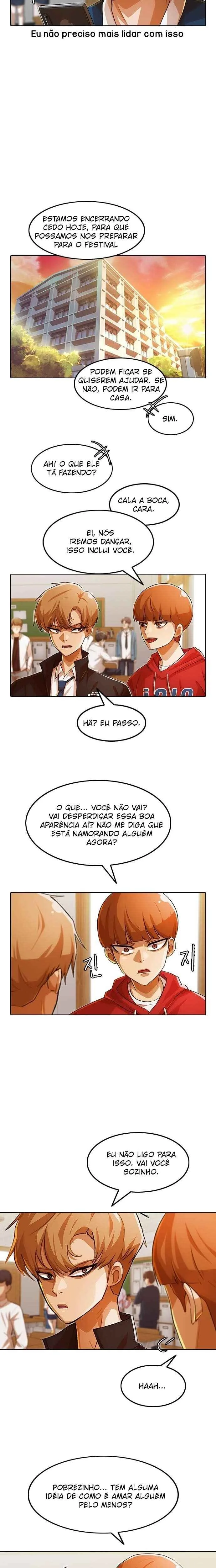 Random Chat Capítulo 1 – Otakus, Gyarus, e Kiramon