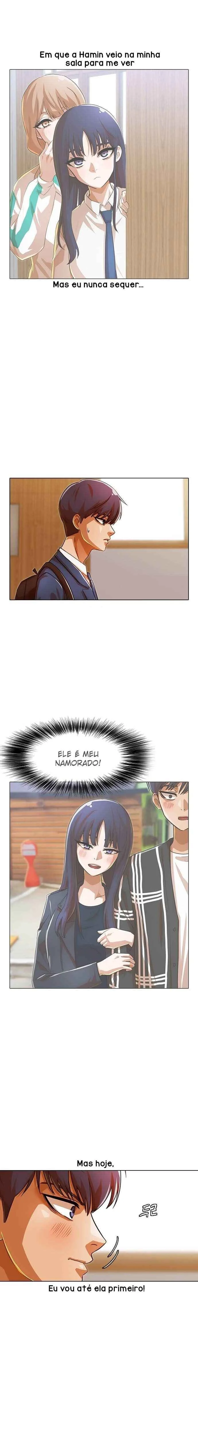 Random Chat Capítulo 1 – Otakus, Gyarus, e Kiramon