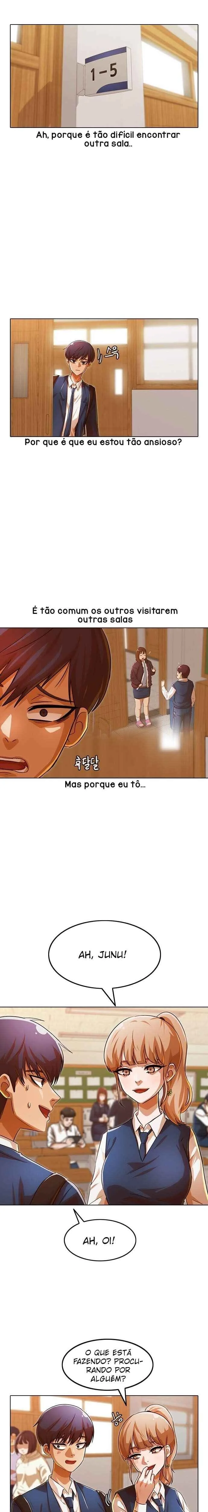 Random Chat Capítulo 1 – Otakus, Gyarus, e Kiramon