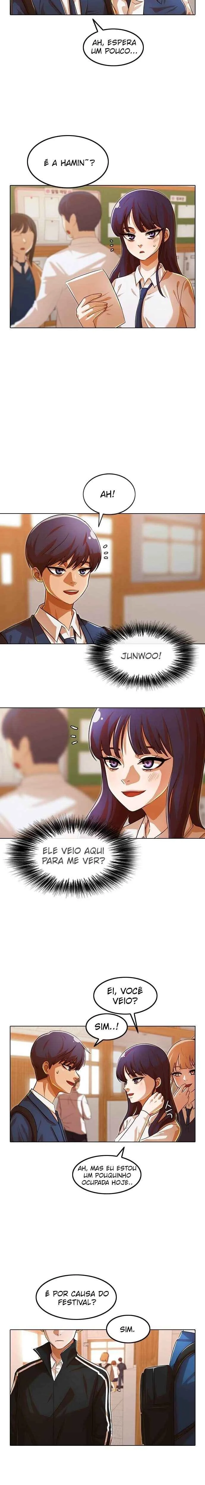 Random Chat Capítulo 1 – Otakus, Gyarus, e Kiramon