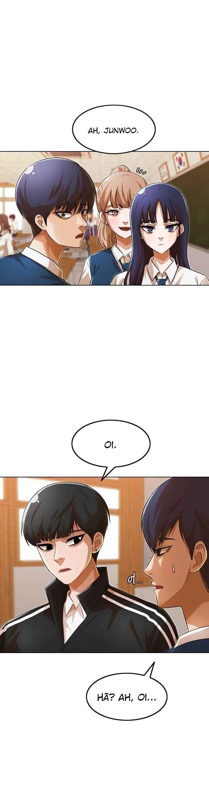 Random Chat Capítulo 1 – Otakus, Gyarus, e Kiramon