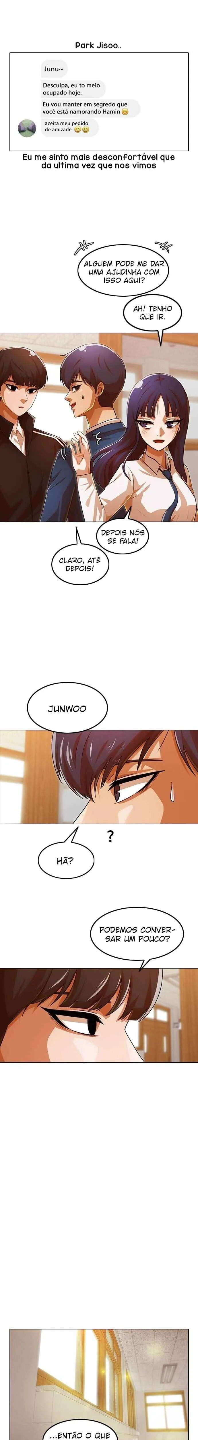 Random Chat Capítulo 1 – Otakus, Gyarus, e Kiramon