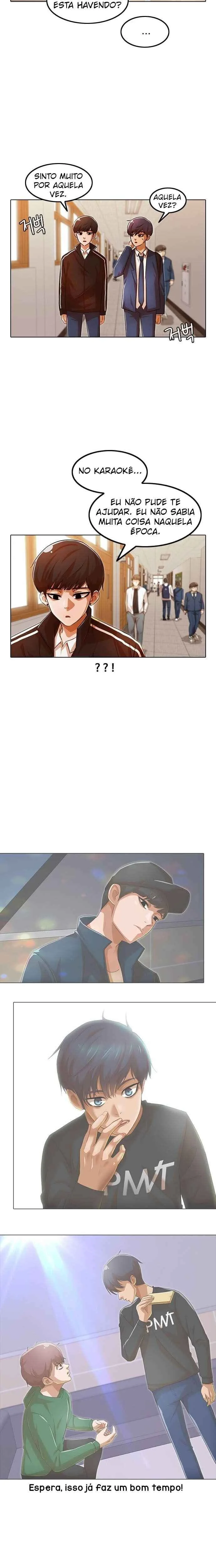 Random Chat Capítulo 1 – Otakus, Gyarus, e Kiramon