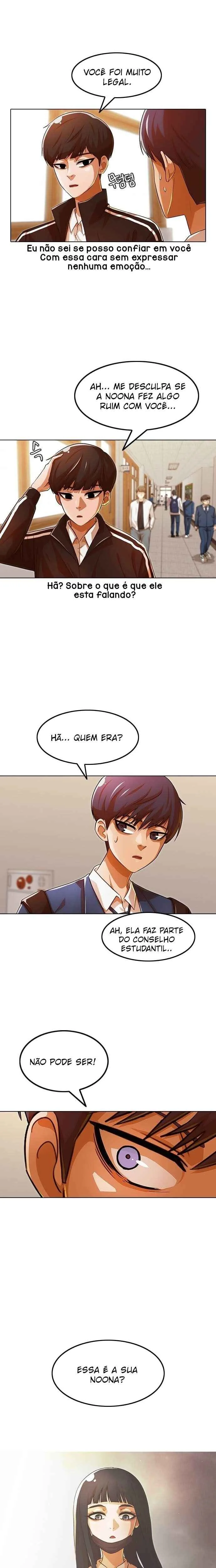 Random Chat Capítulo 1 – Otakus, Gyarus, e Kiramon
