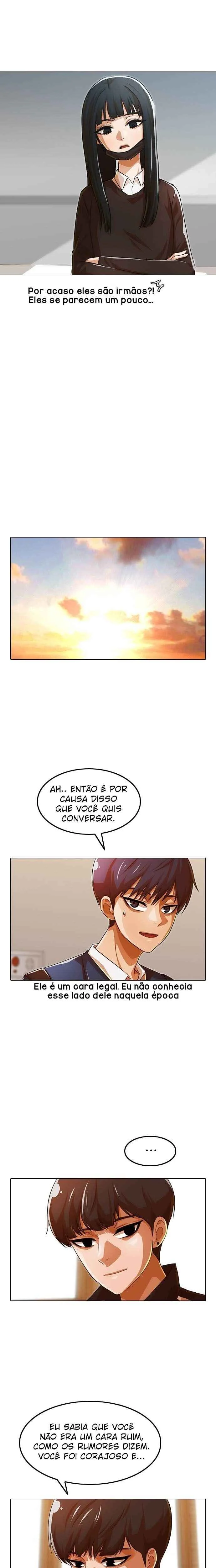 Random Chat Capítulo 1 – Otakus, Gyarus, e Kiramon