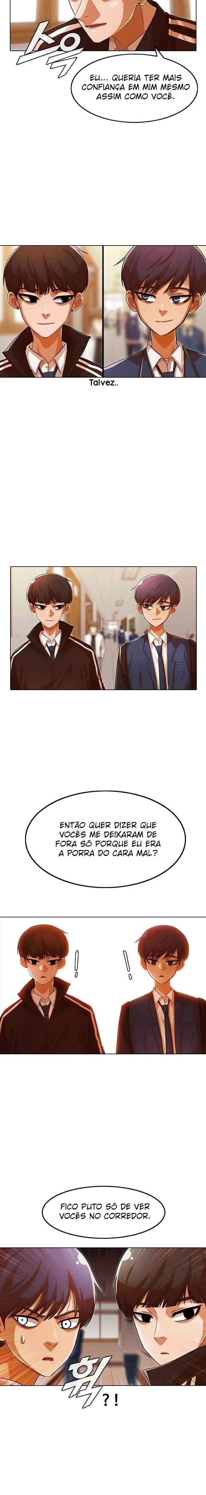 Random Chat Capítulo 1 – Otakus, Gyarus, e Kiramon