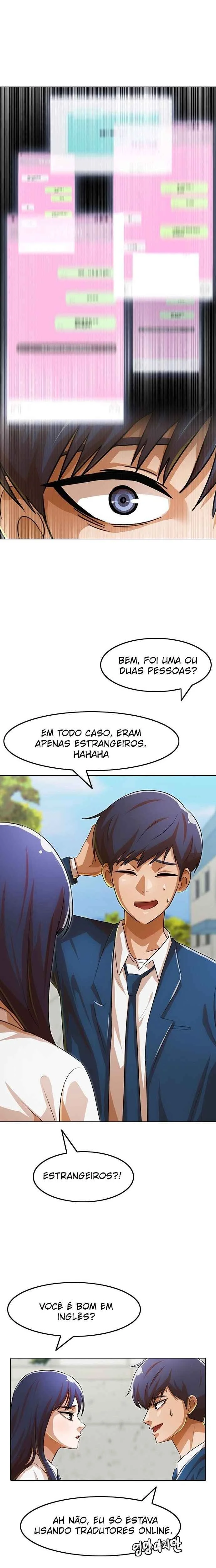 Random Chat Capítulo 1 – Otakus, Gyarus, e Kiramon