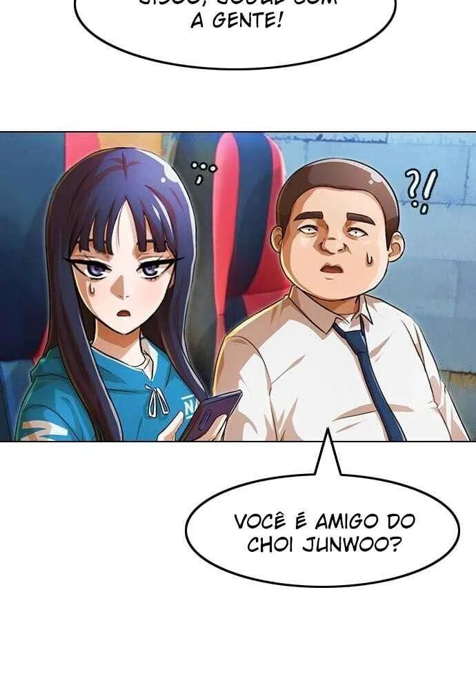 Random Chat Capítulo 1 – Otakus, Gyarus, e Kiramon