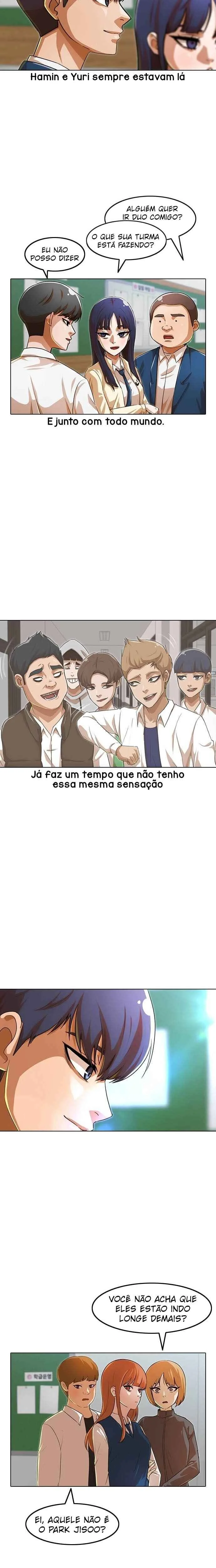 Random Chat Capítulo 1 – Otakus, Gyarus, e Kiramon