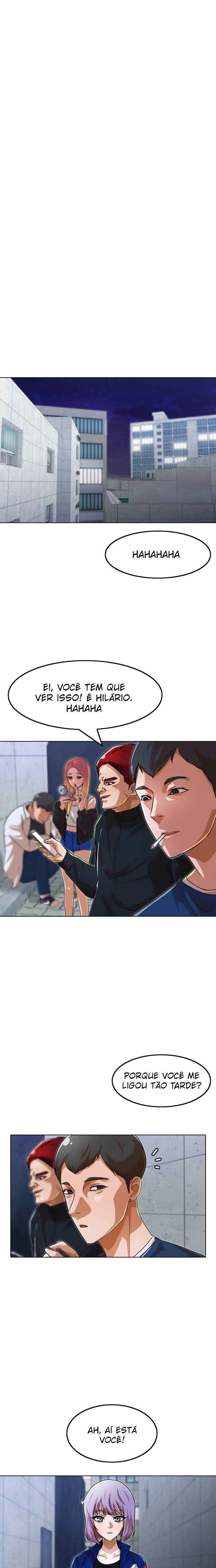Random Chat Capítulo 1 – Otakus, Gyarus, e Kiramon