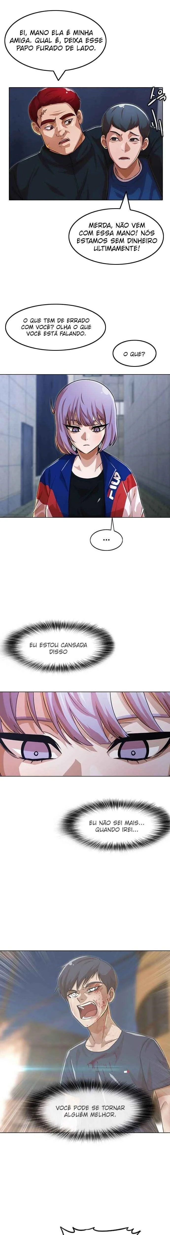 Random Chat Capítulo 1 – Otakus, Gyarus, e Kiramon